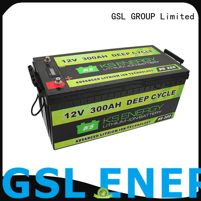 GSL ENERGY safer solar battery 12v 100ah inquire now for motorcycle