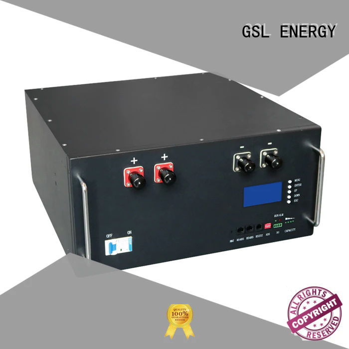 GSL ENERGY latest 1mw battery storage bulk production for energy storage