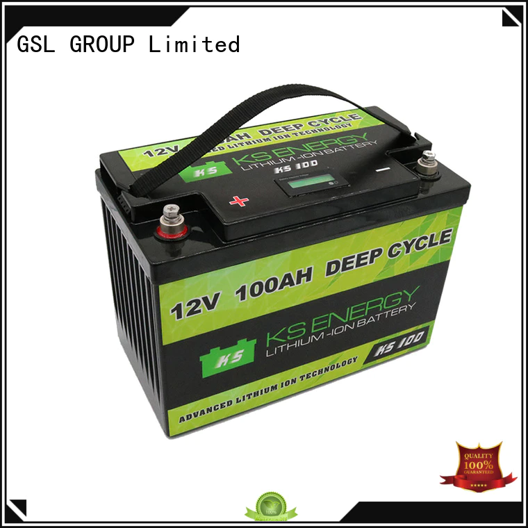 off-grid lithium battery 12v 100ah inquire now for camping