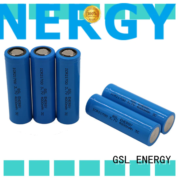 GSL ENERGY cost efficient 21700 battery manufacturer for home