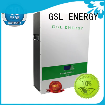 popular powerwall battery for home GSL ENERGY