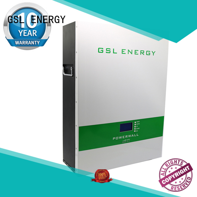 GSL ENERGY factory price solar battery storage system at discount for battery