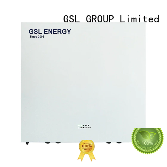 GSL ENERGY factory price storage system at discount for home