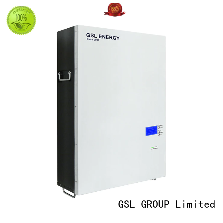 GSL ENERGY 5kw off grid solar power system manufacturers