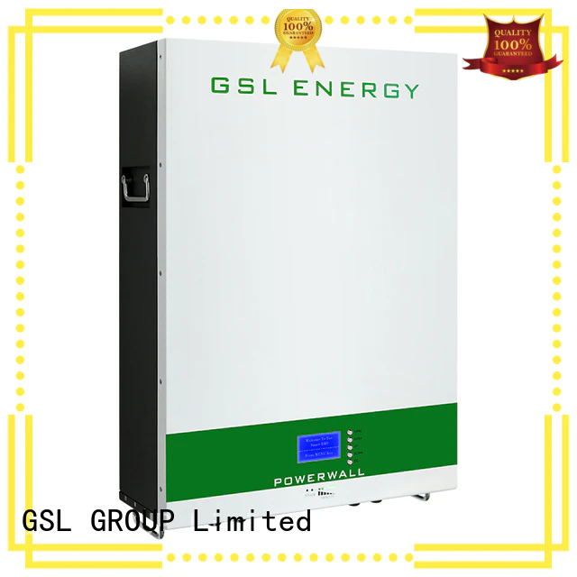 GSL ENERGY cheap lithium solar battery buy bulk for industry