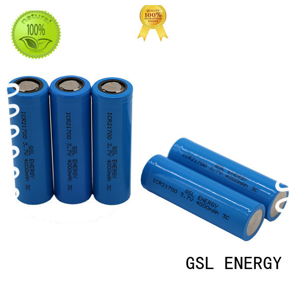 2019 New Best Bechargeable Battery 3.7V 4000mAh 21700 Tesla Battery