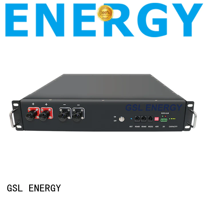 GSL ENERGY solar street light with battery backup bulk production for industry