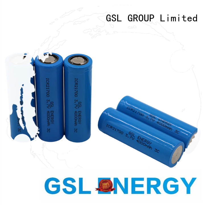 GSL ENERGY 21700 battery cell for industry