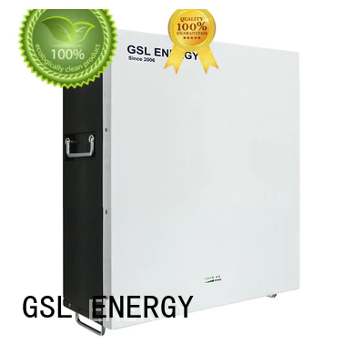 GSL ENERGY tesla powerwall for business