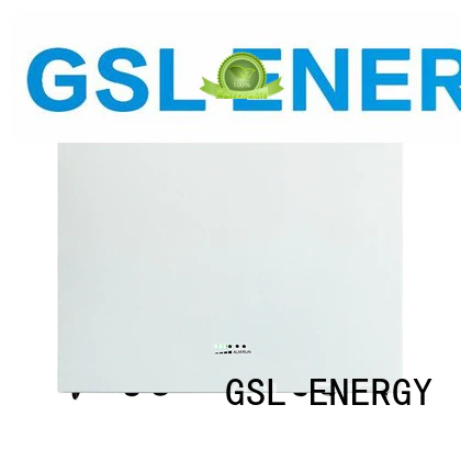 GSL ENERGY lithium battery solar storage buy bulk for industry