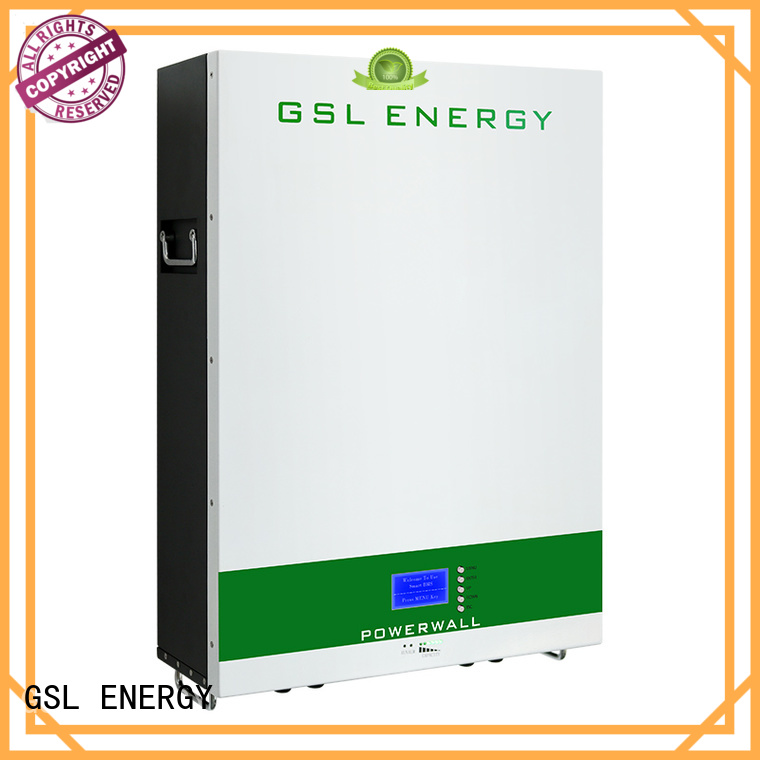 GSL ENERGY battery storage inverter at discount for industry