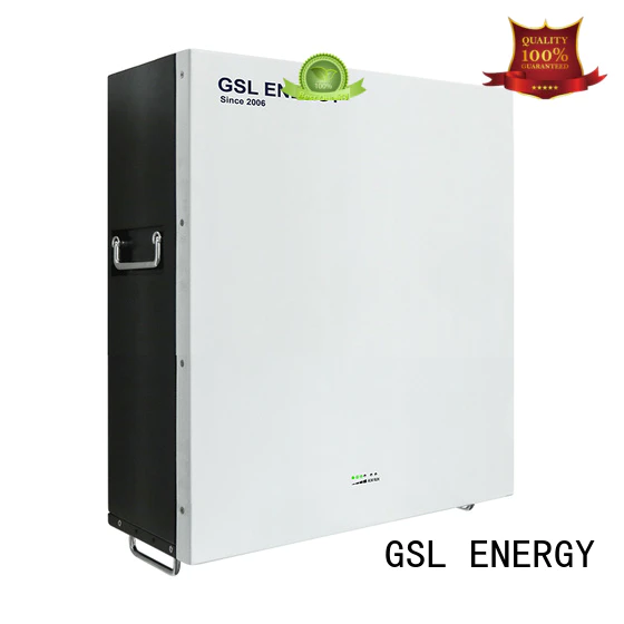 GSL ENERGY high-quality storage system industry for battery