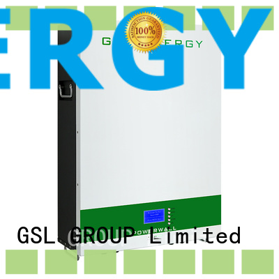 GSL ENERGY high-quality tesla powerwall manufacturer for home