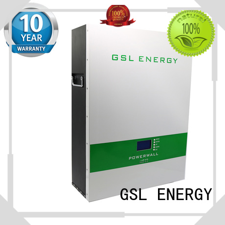 tesla powerwall kwh buy bulk for industry GSL ENERGY