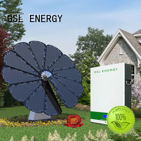 GSL ENERGY factory direct solar energy storage system high-speed fast delivery