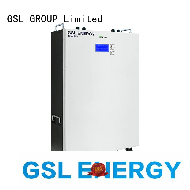 GSL ENERGY solar energy for residence at discount for home