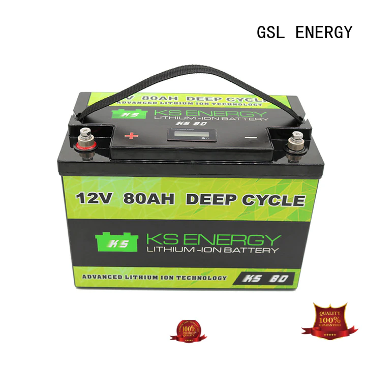 light weight lithium rv battery for car