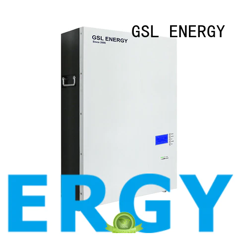 GSL ENERGY solar energy battery buy bulk for battery