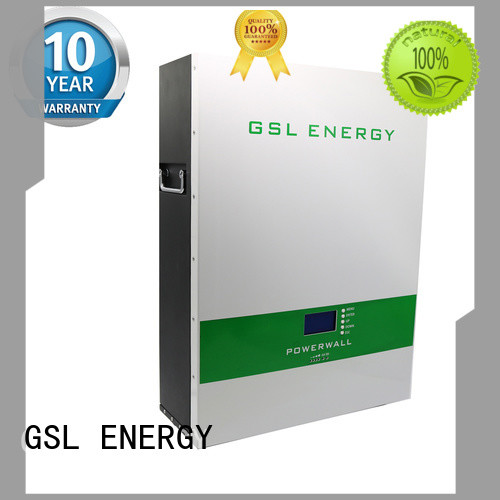 energy-saving tesla powerwall 2 best design for home GSL ENERGY