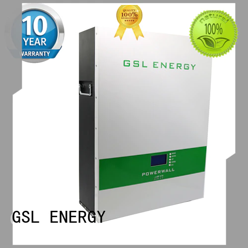 best material lithium ion battery for solar storage best material for industry GSL ENERGY