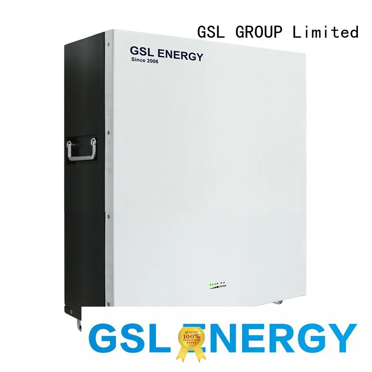 GSL ENERGY solar battery charger industry for industry