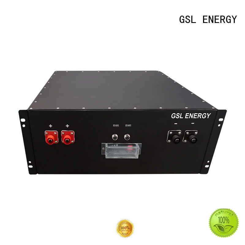 GSL ENERGY battery lifepo4 battery pack contact us for energy storage