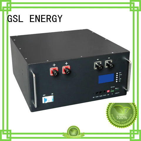 GSL ENERGY hot-sale battery bank in telecom tower free sample for home