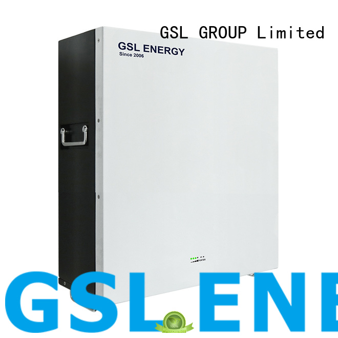GSL ENERGY powerwall 10kwh Supply