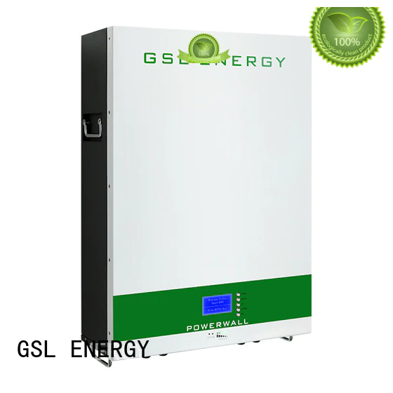 GSL ENERGY custom energy systems solar energy-saving renewable energy