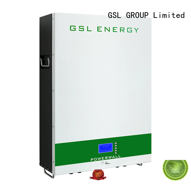 GSL ENERGY powerwall solar Suppliers for home