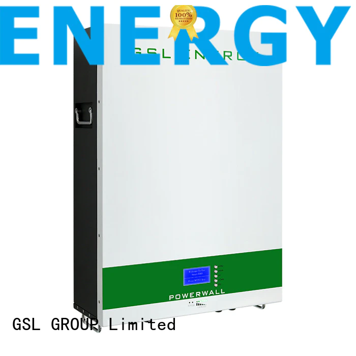 GSL ENERGY cheap solar battery buy bulk for solar storage
