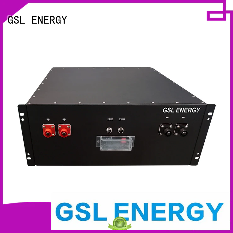 GSL ENERGY 1mw battery storage supplier for home