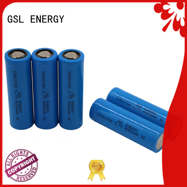 GSL ENERGY Brand