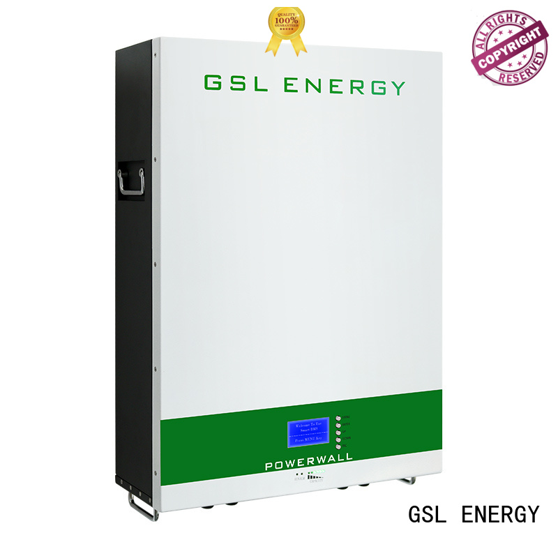 GSL ENERGY powerwall 10kwh for business