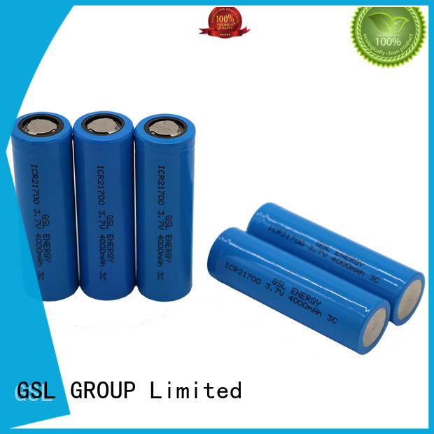 21700 battery cell universal for energy storage GSL ENERGY