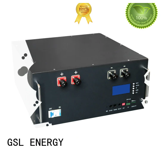 GSL ENERGY pack ess battery supplier for home