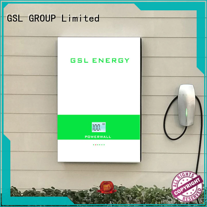 GSL ENERGY tesla home powerwall at discount for solar storage