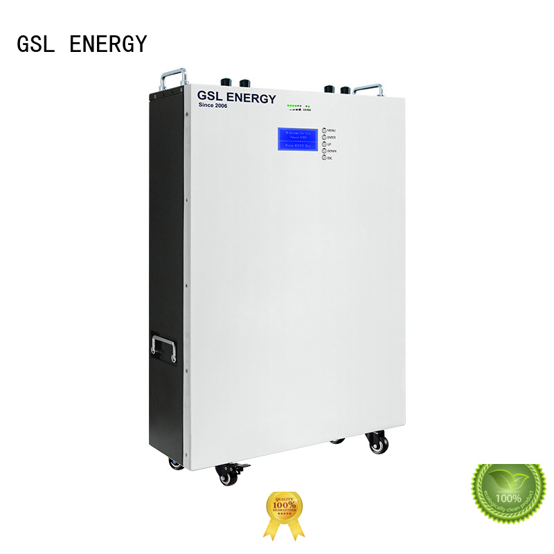 GSL ENERGY Top solar powerwall Suppliers for industry